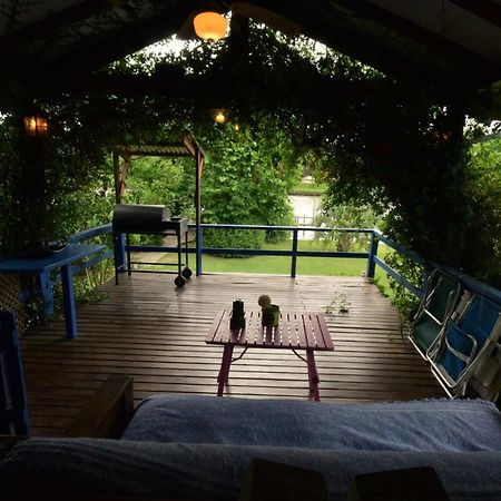 Itaca Delta Cabanas Tigre Exterior photo