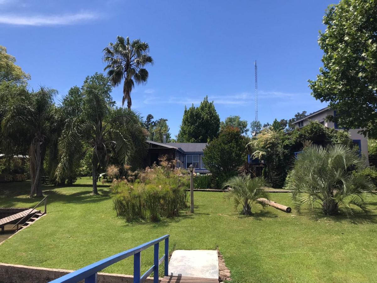 Itaca Delta Cabanas Tigre Exterior photo