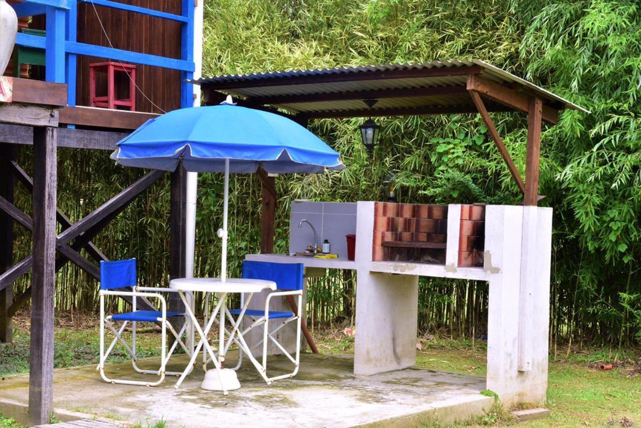 Itaca Delta Cabanas Tigre Exterior photo