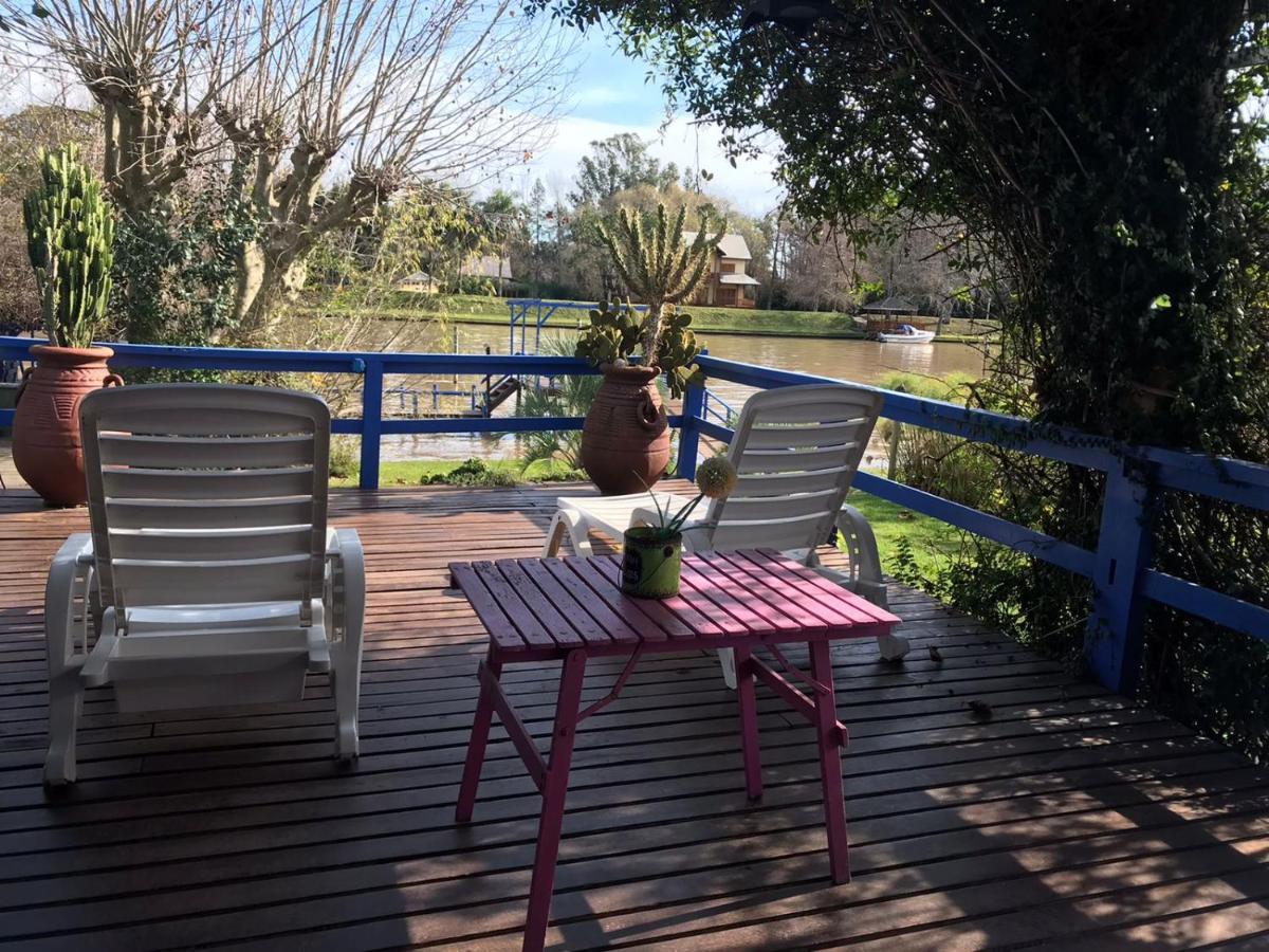 Itaca Delta Cabanas Tigre Exterior photo