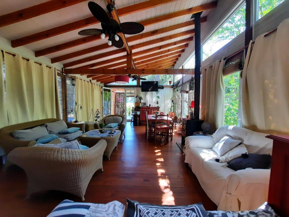 Itaca Delta Cabanas Tigre Exterior photo