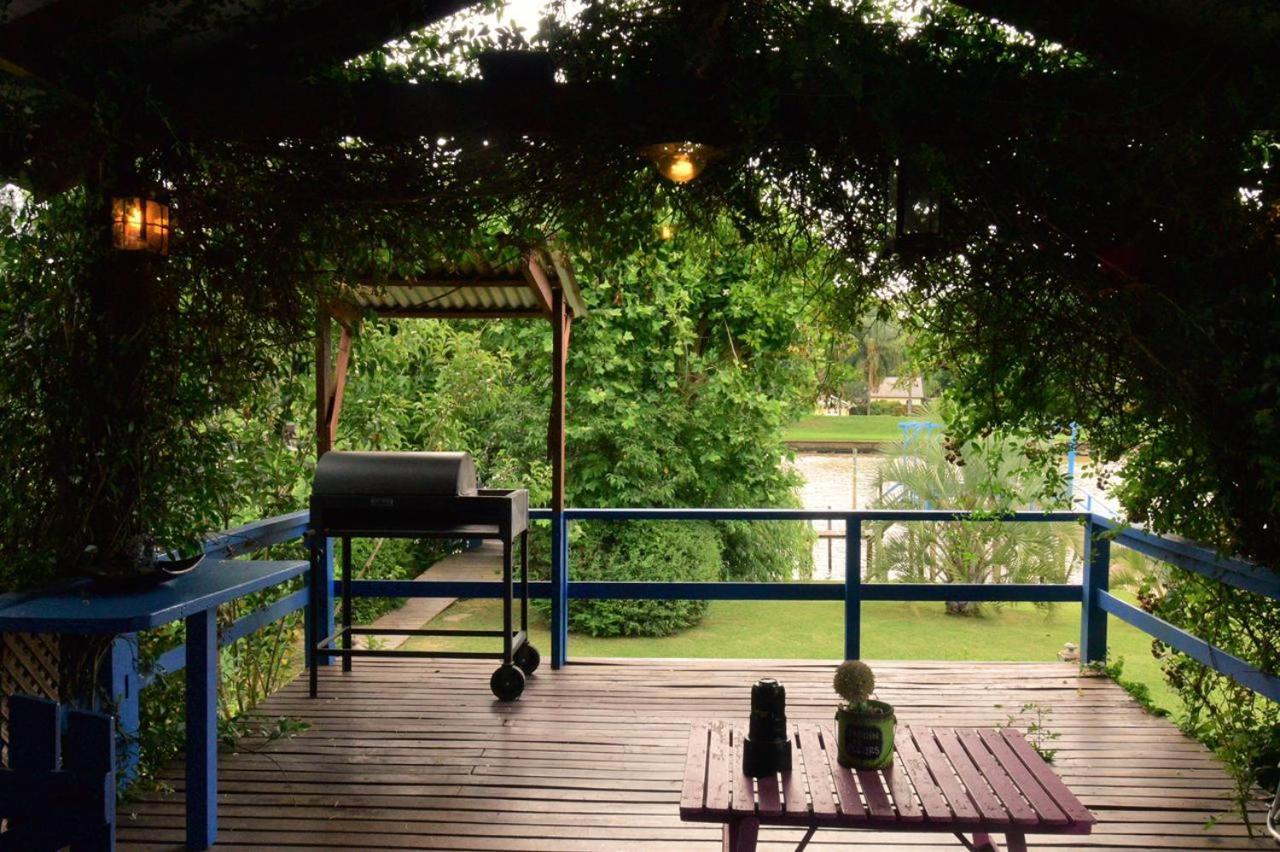 Itaca Delta Cabanas Tigre Exterior photo