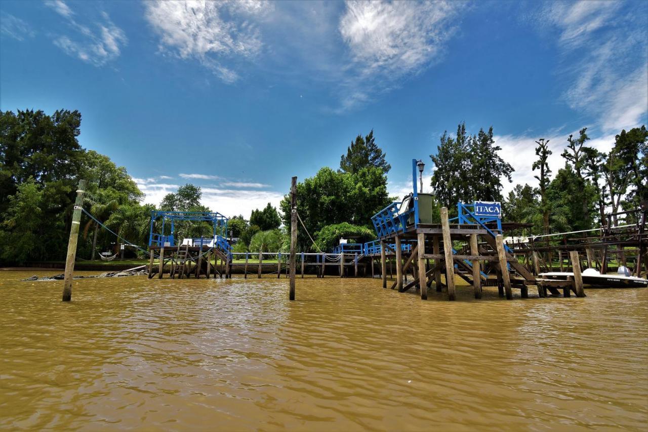 Itaca Delta Cabanas Tigre Exterior photo