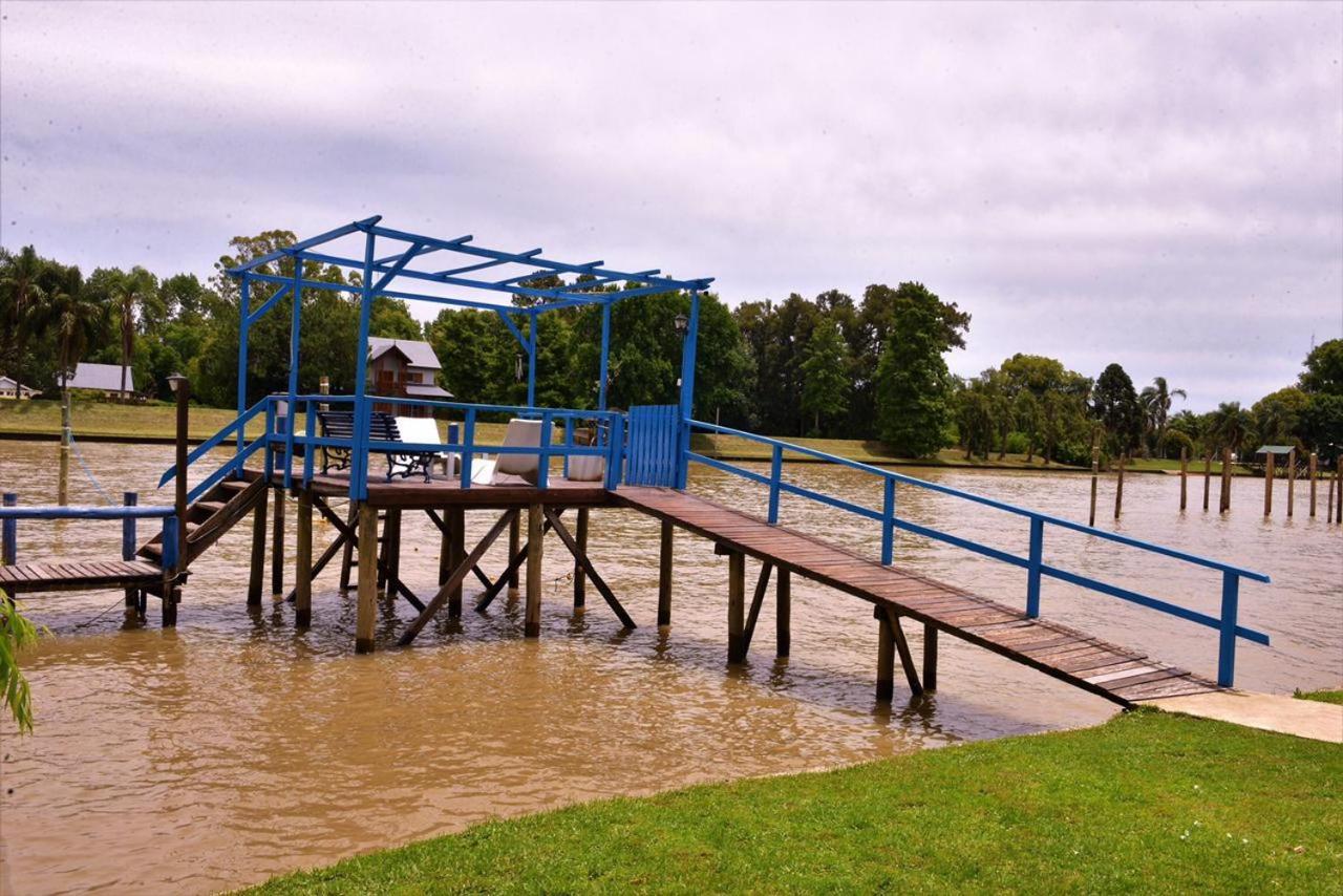 Itaca Delta Cabanas Tigre Exterior photo