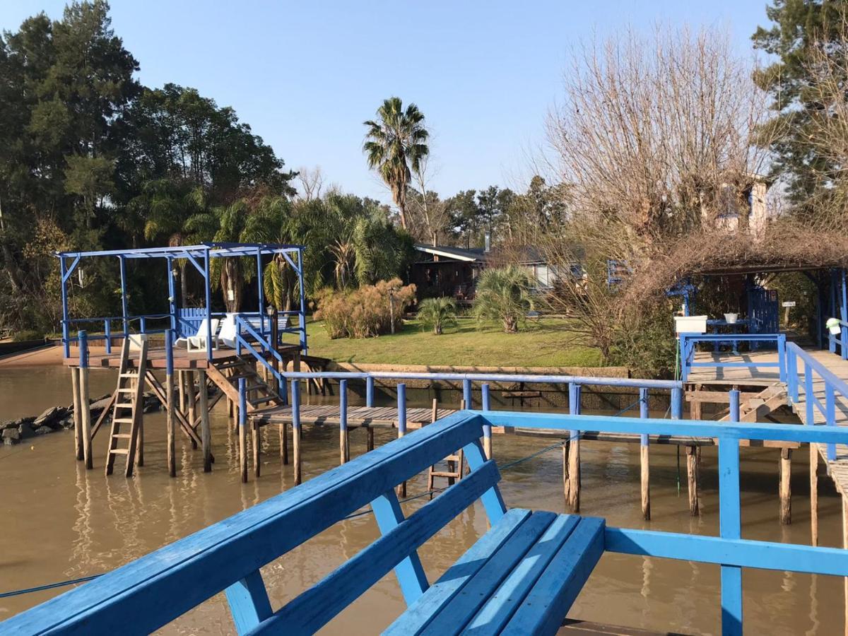 Itaca Delta Cabanas Tigre Exterior photo