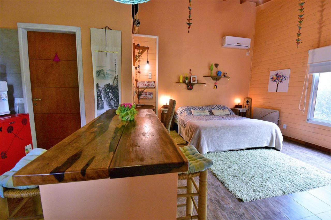 Itaca Delta Cabanas Tigre Exterior photo