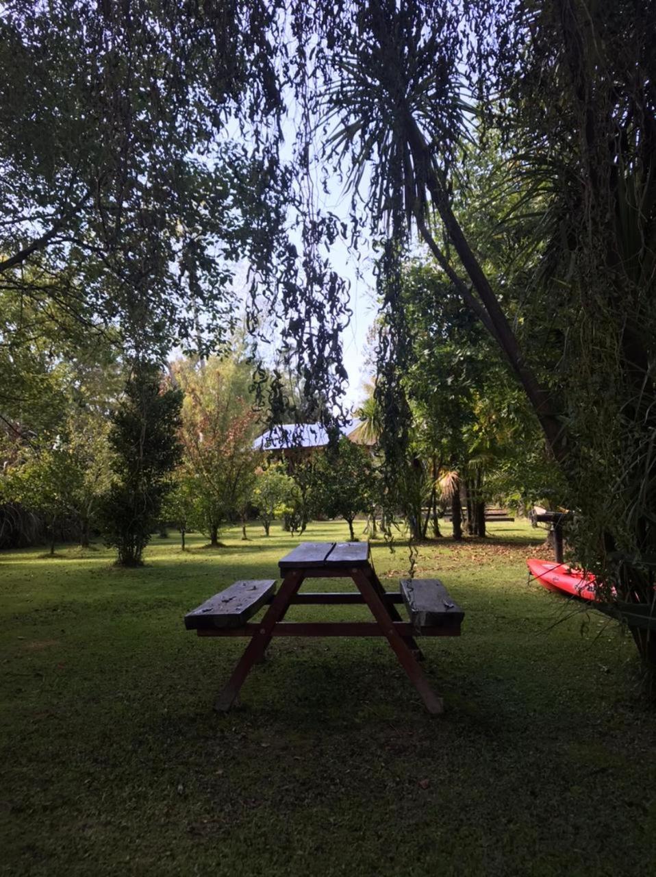 Itaca Delta Cabanas Tigre Exterior photo