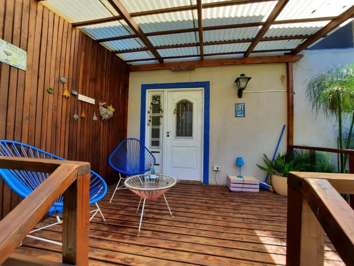 Itaca Delta Cabanas Tigre Exterior photo