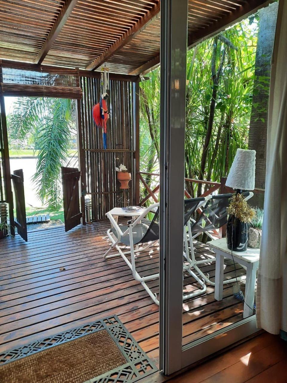 Itaca Delta Cabanas Tigre Exterior photo