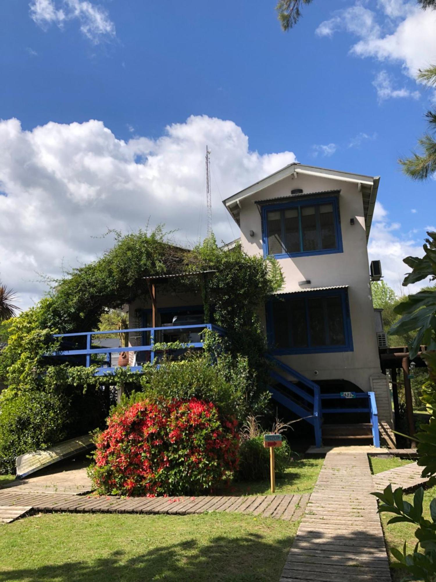 Itaca Delta Cabanas Tigre Exterior photo