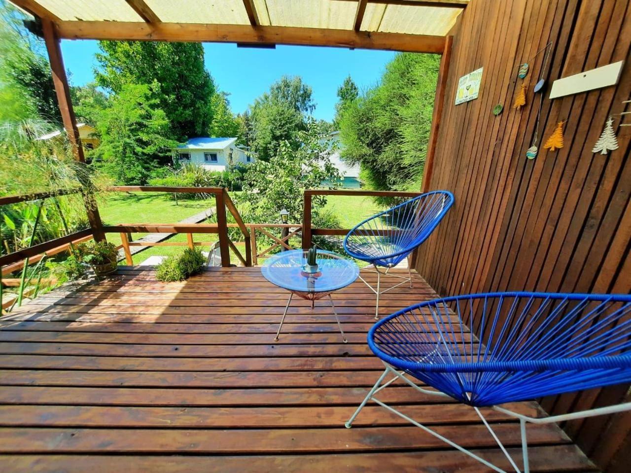Itaca Delta Cabanas Tigre Exterior photo