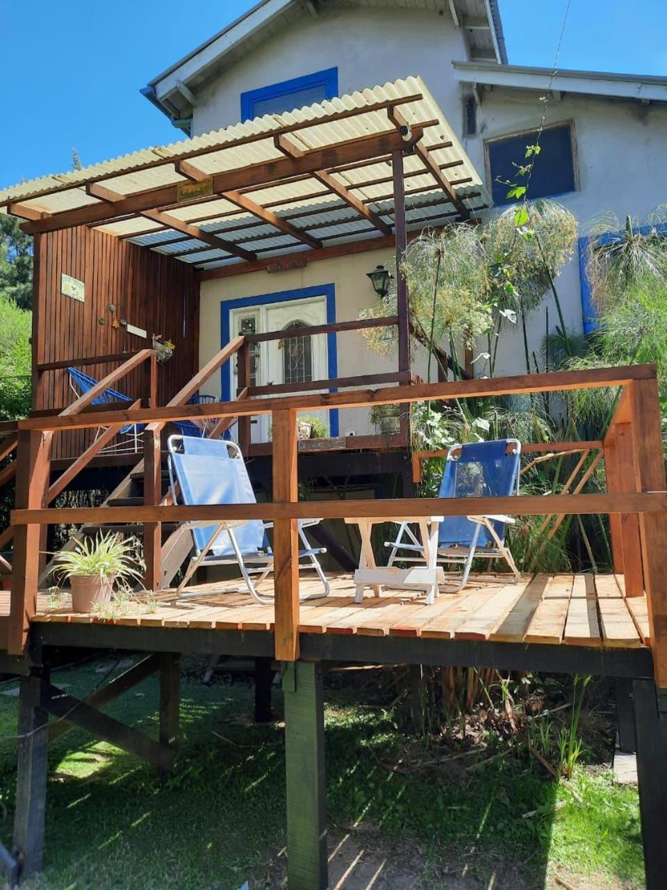 Itaca Delta Cabanas Tigre Exterior photo