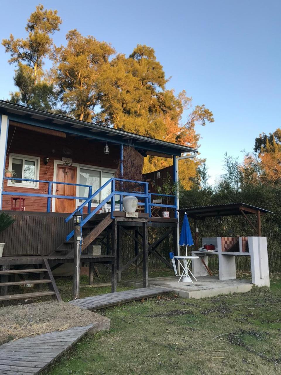 Itaca Delta Cabanas Tigre Exterior photo
