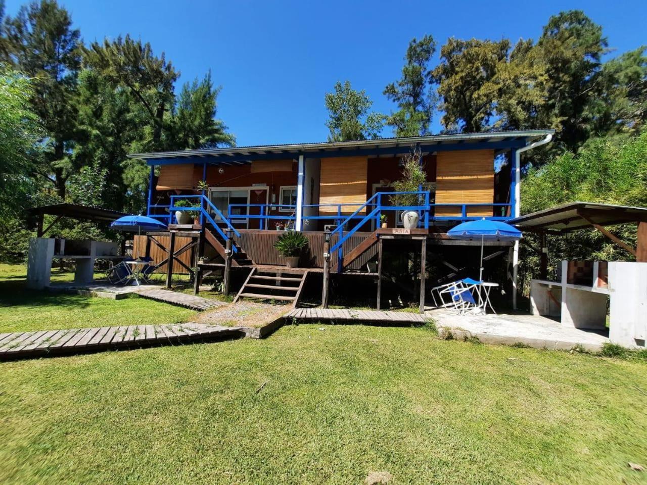Itaca Delta Cabanas Tigre Exterior photo