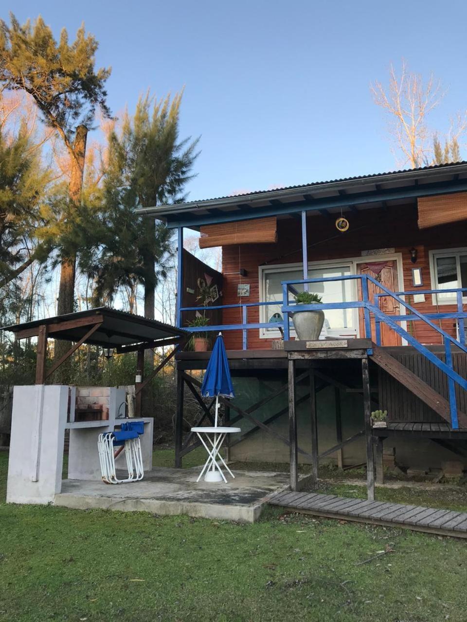 Itaca Delta Cabanas Tigre Exterior photo