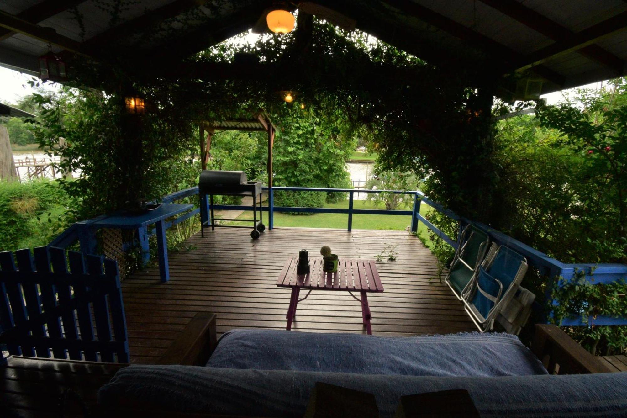 Itaca Delta Cabanas Tigre Exterior photo
