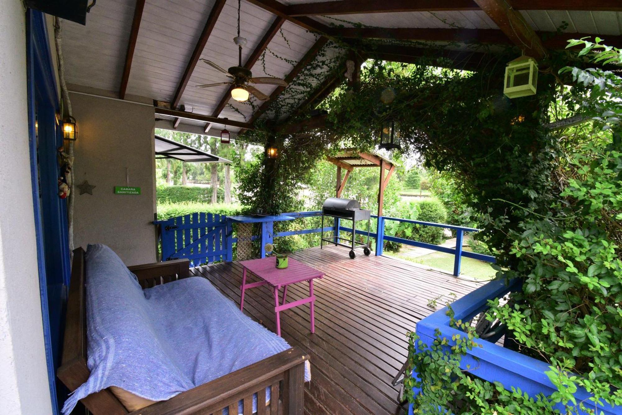 Itaca Delta Cabanas Tigre Exterior photo