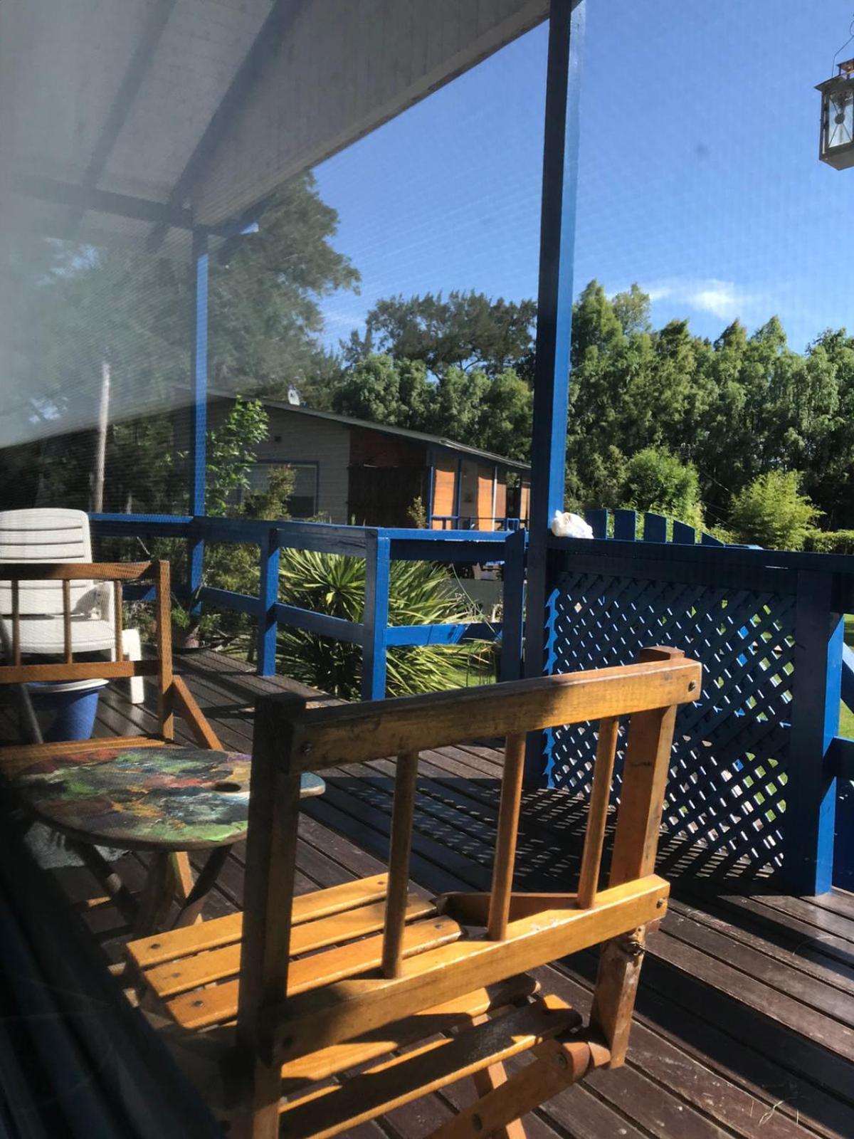 Itaca Delta Cabanas Tigre Exterior photo