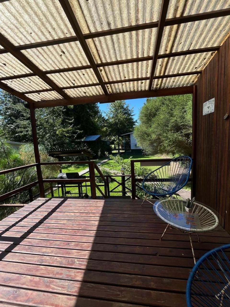 Itaca Delta Cabanas Tigre Exterior photo