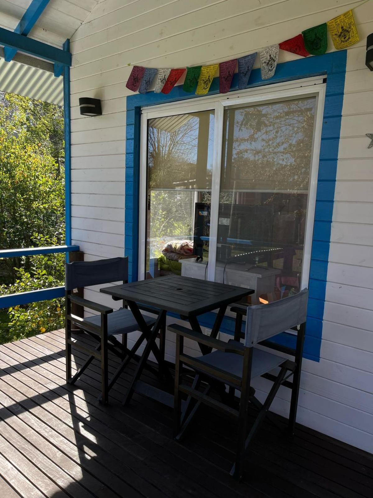 Itaca Delta Cabanas Tigre Exterior photo