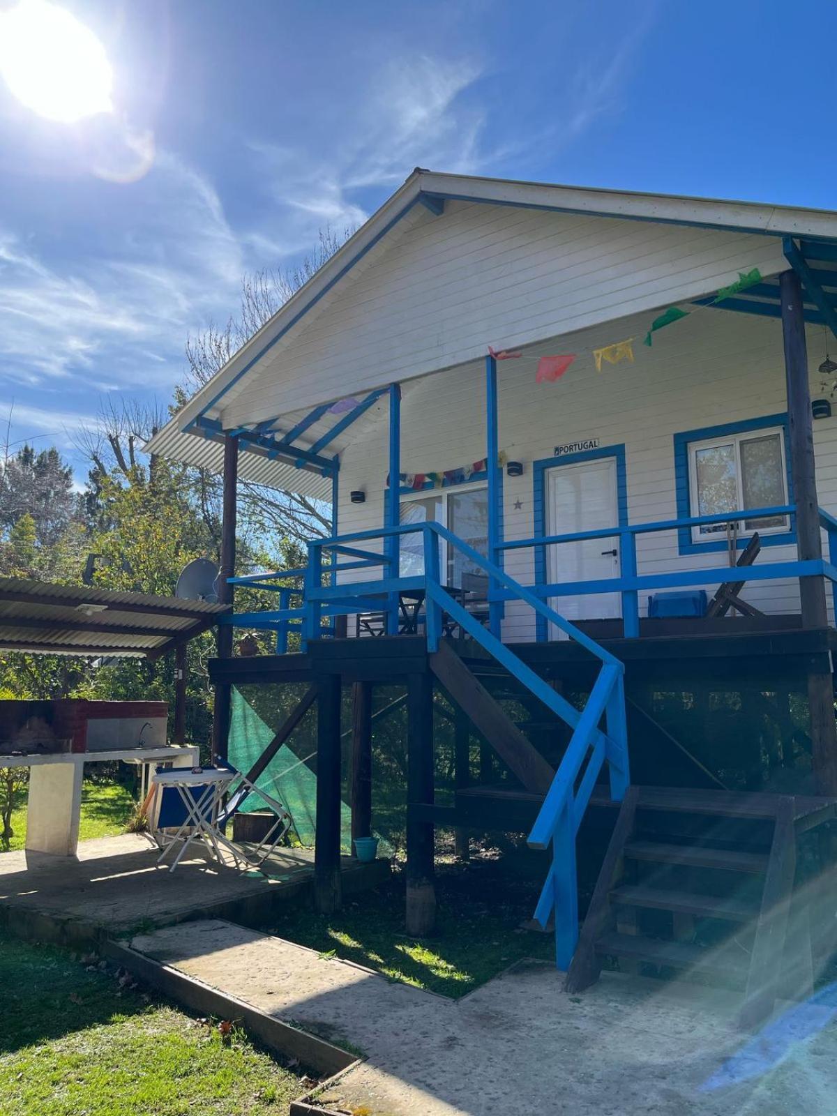Itaca Delta Cabanas Tigre Exterior photo