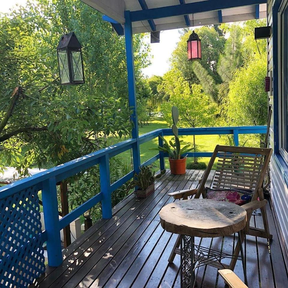 Itaca Delta Cabanas Tigre Exterior photo